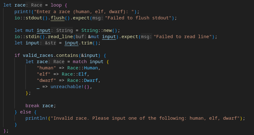 Fantasy Name Generator